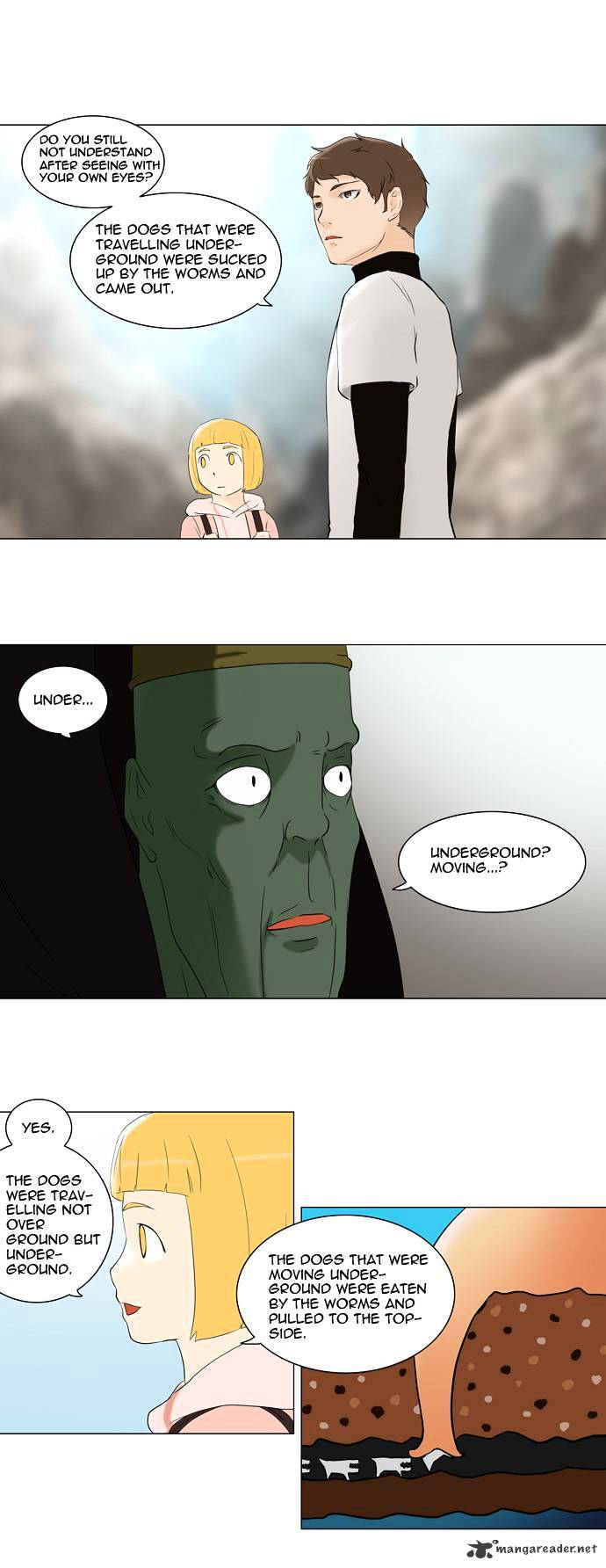 Tower of God, Chapter 69 image 12